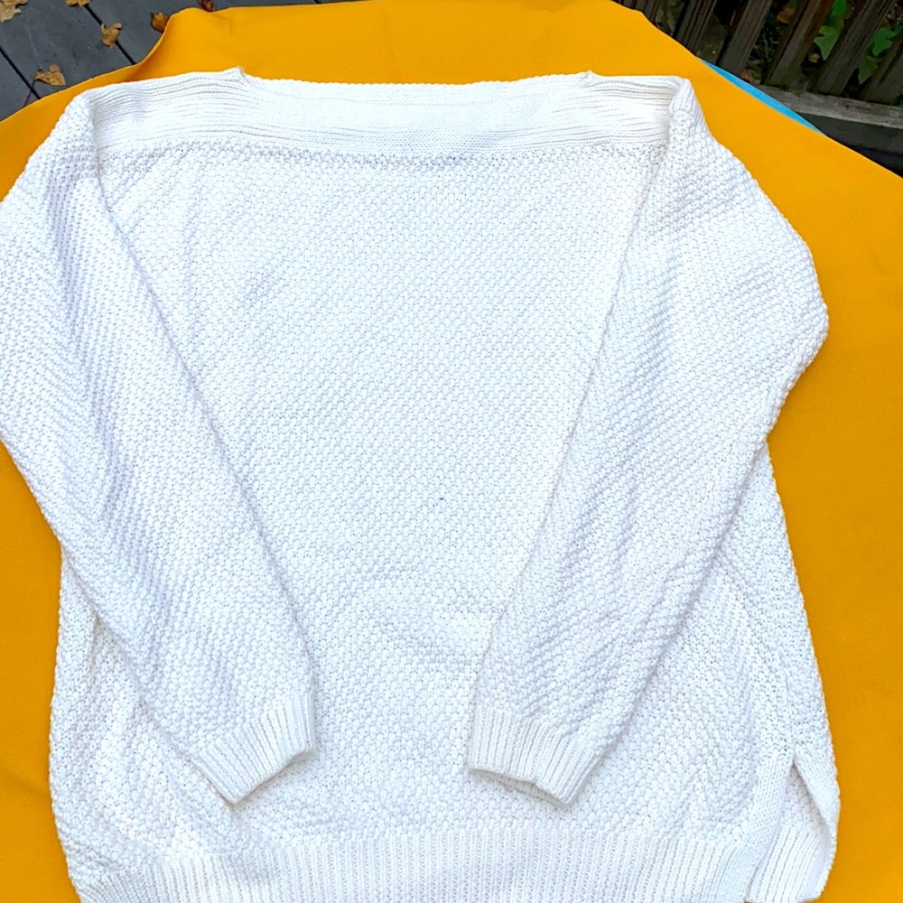 Beautiful Ralph Lauren boat neck sweater